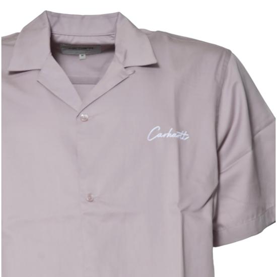 26SS 칼하트 WIP 델레이 셔츠 I031465 2QSXX - CARHARTT WIP