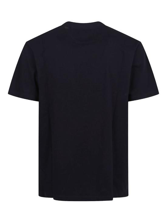 26SS 씨피 컴퍼니 반팔 티셔츠 RCCMTS726A 005100W888 Blue - C.P. COMPANY