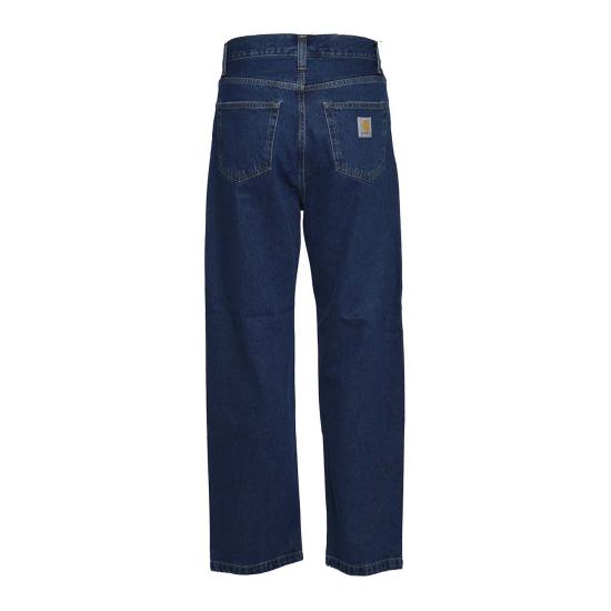 26SS 칼하트 WIP 랜든 데님 팬츠 I030468 0106 Blue - CARHARTT WIP