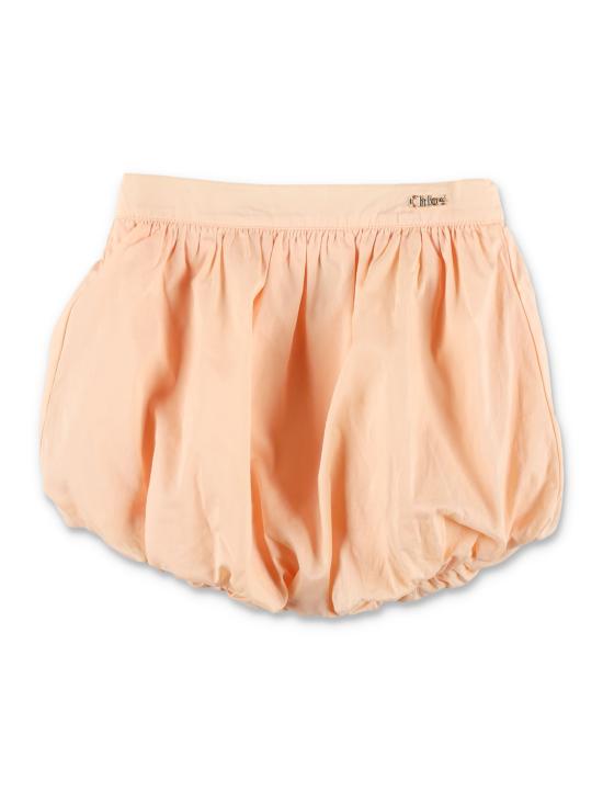 26SS [키즈] 끌로에 캐주얼 세트 C20923 440 Rosa - CHLOE