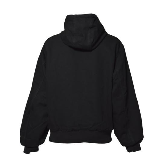 26SS 칼하트 WIP OG 액티브 캔버스 자켓 I036412 3GJ02 Black - CARHARTT WIP