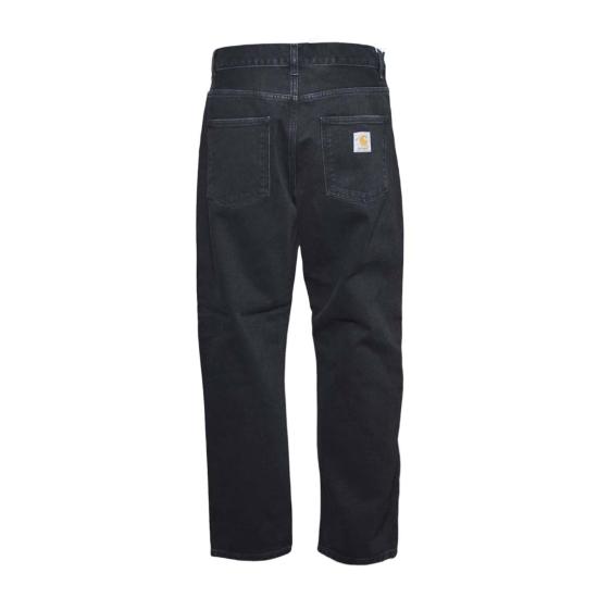 26SS 칼하트 WIP 데님 팬츠 I029208 8906 Nero lavato - CARHARTT WIP