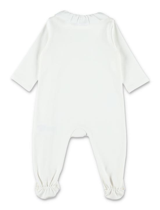 26SS [키즈] 끌로에 캐주얼 세트 C20926 117 Bianco - CHLOE