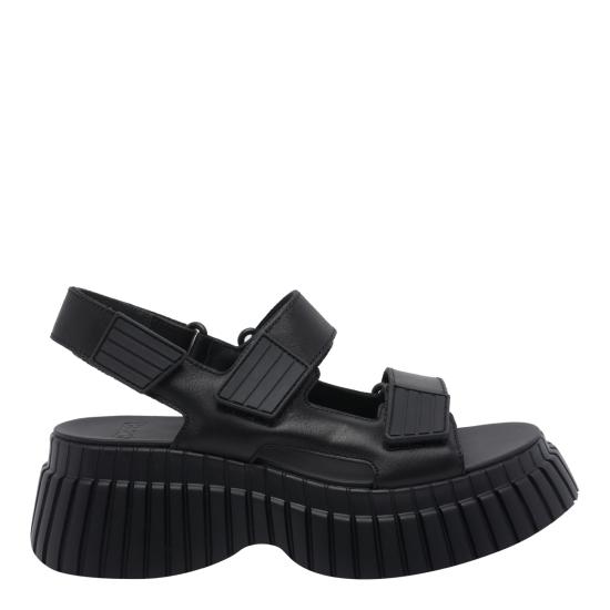 26SS 캠퍼 샌들 K201511 PIX 005 Black