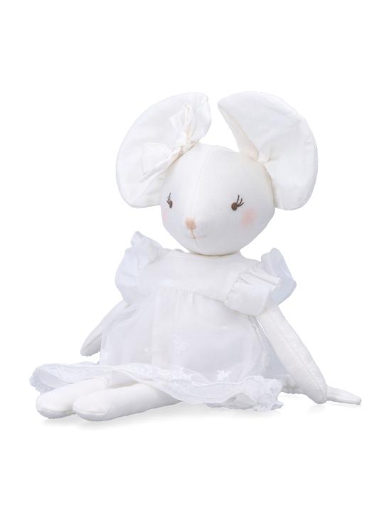 26SS [키즈] 끌로에 캐주얼 세트 C20939 117 Bianco - CHLOE