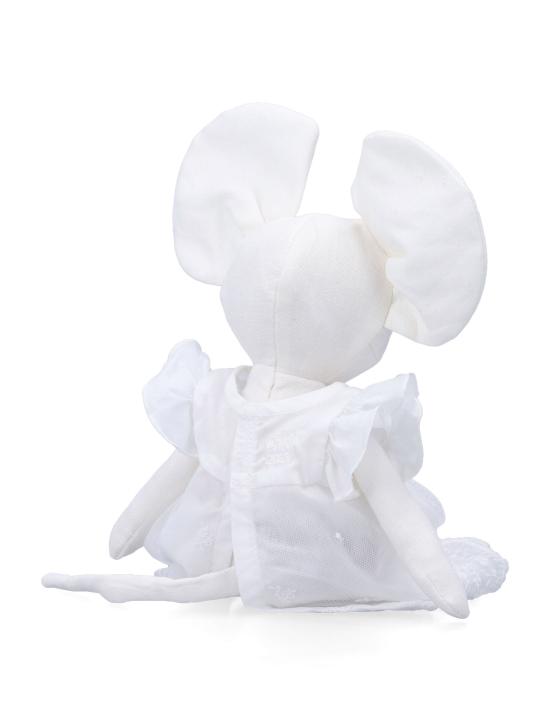 26SS [키즈] 끌로에 캐주얼 세트 C20939 117 Bianco - CHLOE