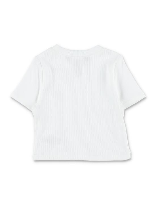 26SS [키즈] 폴로 랄프로렌 티셔츠 A96144 001 Bianco - POLO RALPH LAUREN