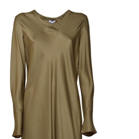 26SS 아스페시 미디 원피스 2950P591 10232 Camel - ASPESI