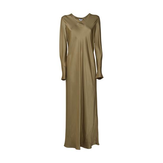 26SS 아스페시 미디 원피스 2950P591 10232 Camel