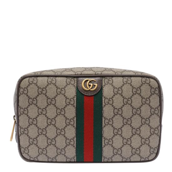 26SS 구찌 클러치/파우치 760019 96IWT8745 Beige