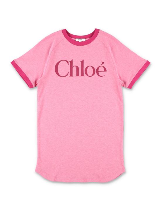 26SS [키즈] 끌로에 원피스 C20819 F04 Fucsia