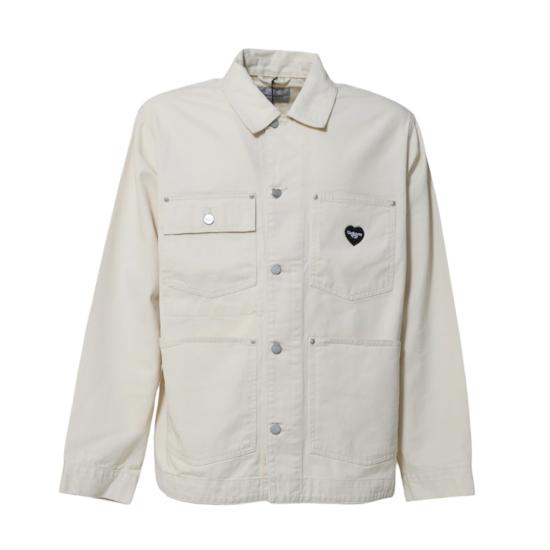 26SS 칼하트 WIP 드류 초어 자켓 I034823 0502 Beige