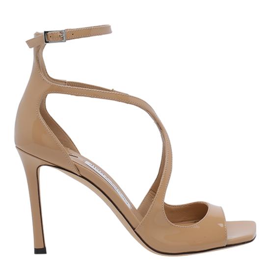 26SS 지미추 힐/펌프스 AZIA 95 PATCHAI Beige