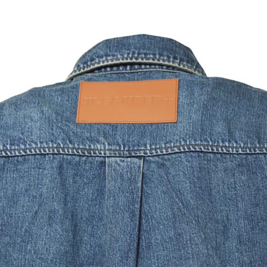 26SS 질샌더 데님 셔츠 J47DL0168J45291 420 Denim - JIL SANDER