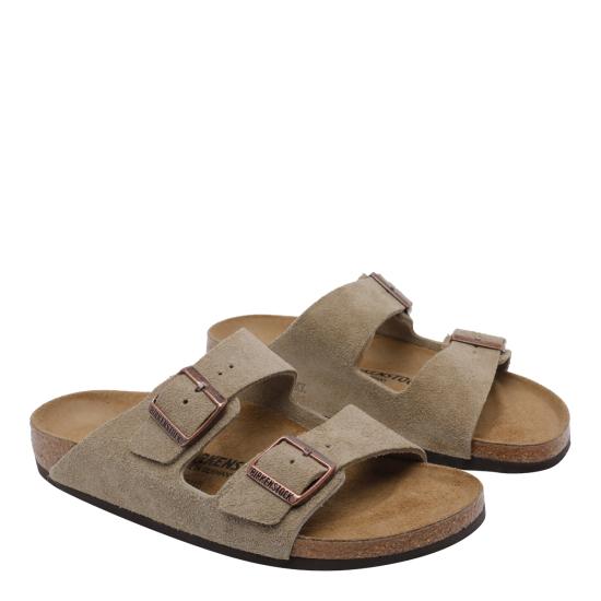 26SS 버켄스탁 샌들 051463 TAUPE Beige - BIRKENSTOCK