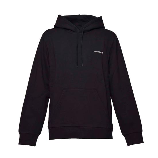 26SS 칼하트 WIP 긴팔 티셔츠 I033658 0D2 Black - CARHARTT WIP