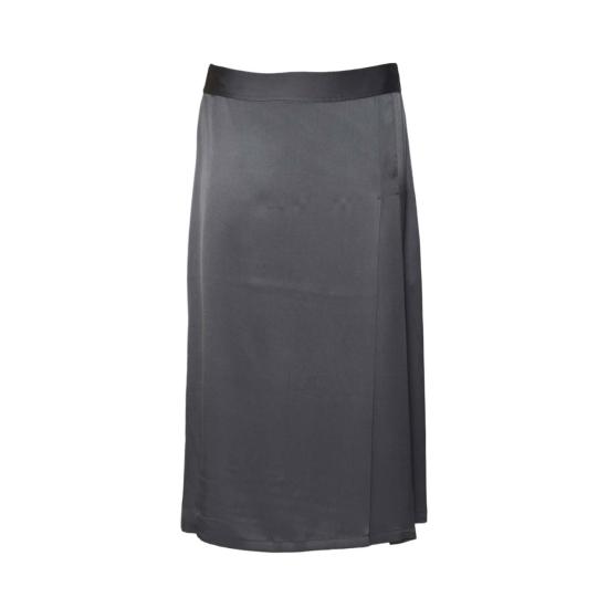 26SS 아스페시 미디 스커트 2272P591 10189 Grey