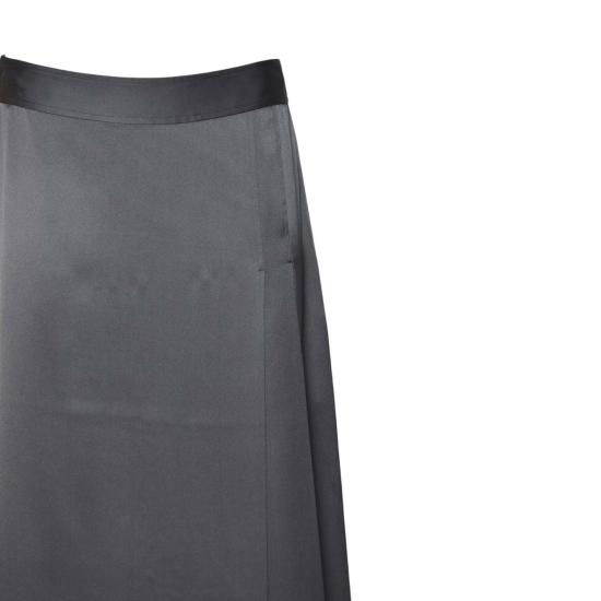 26SS 아스페시 미디 스커트 2272P591 10189 Grey - ASPESI