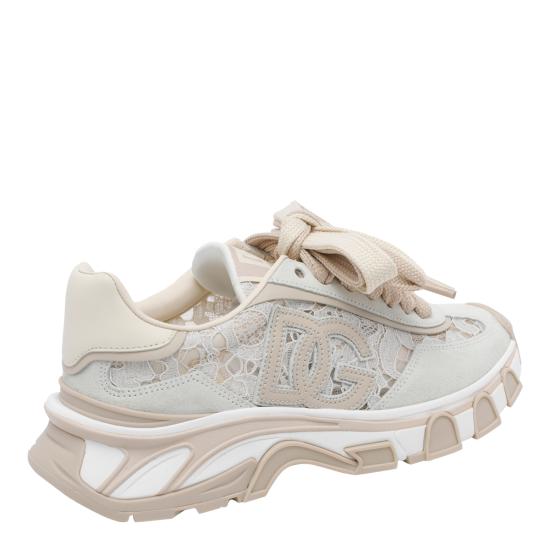 26SS 돌체앤가바나 스니커즈 CK2417 AX6278S169 White - DOLCE & GABBANA