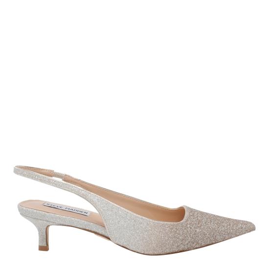 26SS 스티브매든 힐/펌프스 KARI ROSE Silver