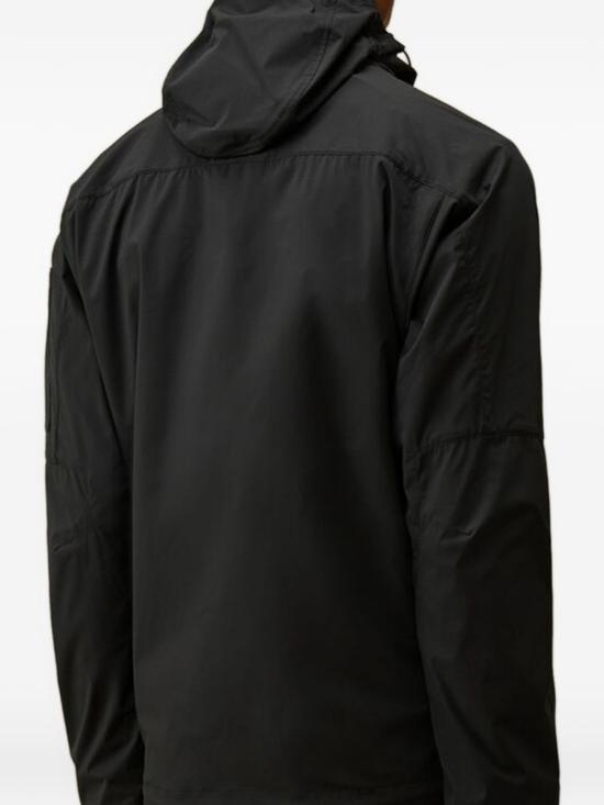 26SS 씨피 컴퍼니 프로텍 렌즈 후드 자켓 20CMOW011A 110264A889 Blue - C.P. COMPANY