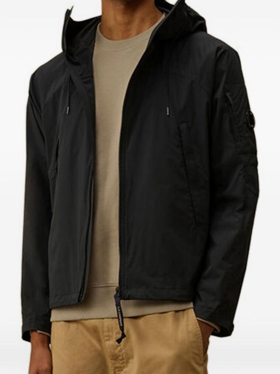 26SS 씨피 컴퍼니 프로텍 렌즈 후드 자켓 20CMOW011A 110264A889 Blue - C.P. COMPANY