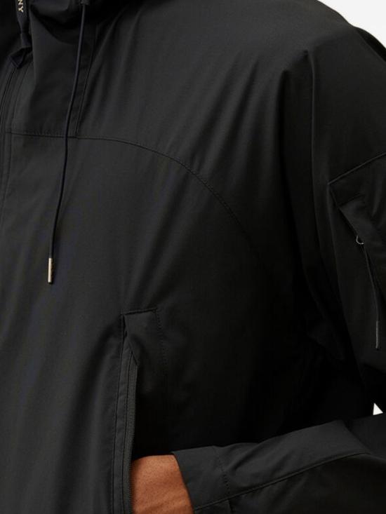 26SS 씨피 컴퍼니 프로텍 렌즈 후드 자켓 20CMOW011A 110264A889 Blue - C.P. COMPANY