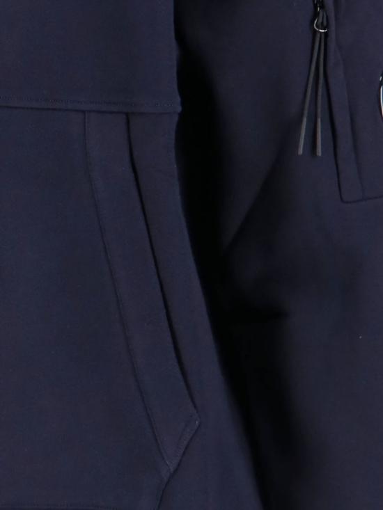 26SS 씨피 컴퍼니 후드 티셔츠 RCCMSS714A 005086W888 Blue - C.P. COMPANY