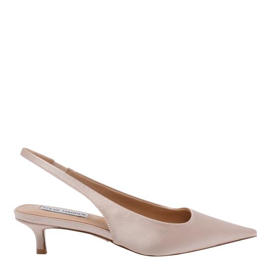 26SS 스티브매든 힐/펌프스 KARI CHAMPAGNE SATIN Beige