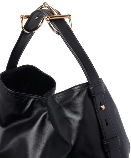 26SS 구찌 토트백 850546 AAFK41000 Black - GUCCI