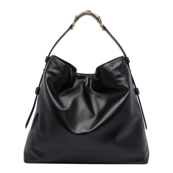 26SS 구찌 토트백 850546 AAFK41000 Black