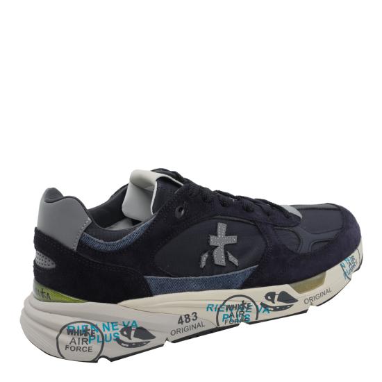 26SS 프리미아타 스니커즈 MASE 8020 Blue - PREMIATA