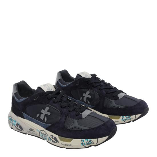 26SS 프리미아타 스니커즈 MASE 8020 Blue - PREMIATA