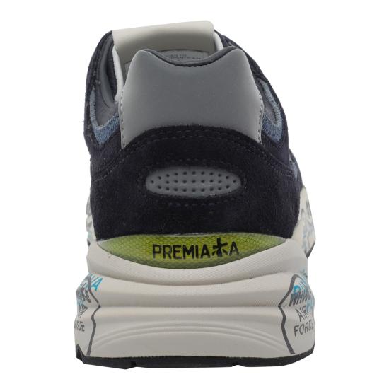 26SS 프리미아타 스니커즈 MASE 8020 Blue - PREMIATA