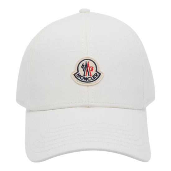 26SS 몽클레어 모자 3B000 48 04863036 White