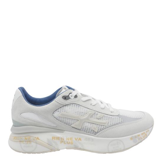 26SS 프리미아타 모에런 스니커즈 MOERUN 6732 White