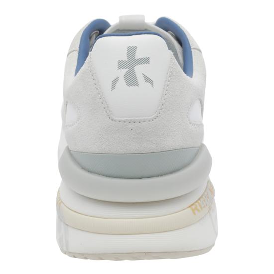 26SS 프리미아타 모에런 스니커즈 MOERUN 6732 White - PREMIATA