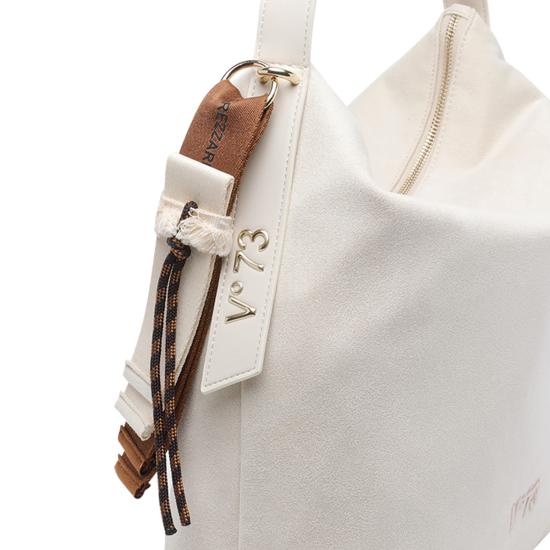 26SS 브이73 숄더백 73BS9VA02 OFF WHITE White - V73