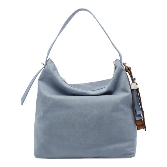 26SS 브이73 숄더백 73BS9VA02 POLVERE Blue - V73