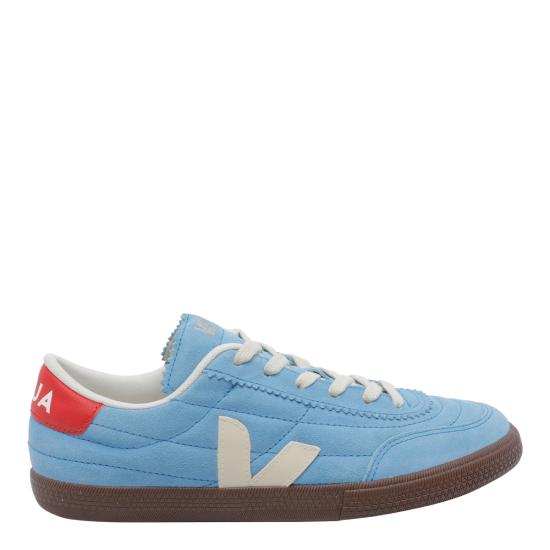 26SS 베자 스니커즈 FU0321389W AQUA PIERRE BARK Blue