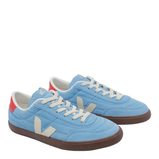 26SS 베자 스니커즈 FU0321389W AQUA PIERRE BARK Blue - VEJA