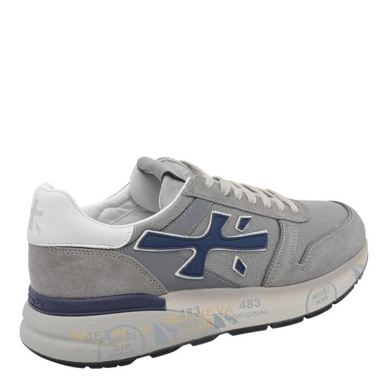 26SS 프리미아타 스니커즈 MICK 8001 Grey - PREMIATA