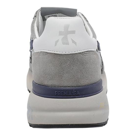 26SS 프리미아타 스니커즈 MICK 8001 Grey - PREMIATA