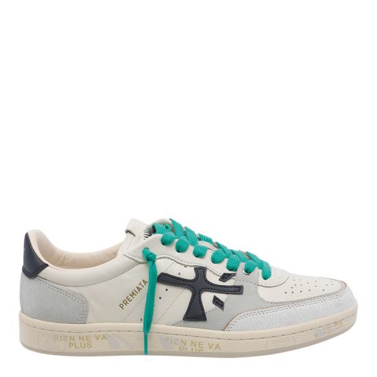 26SS 프리미아타 BSKT 바스켓 클레이 스니커즈 BSKTCLAY 7262 White