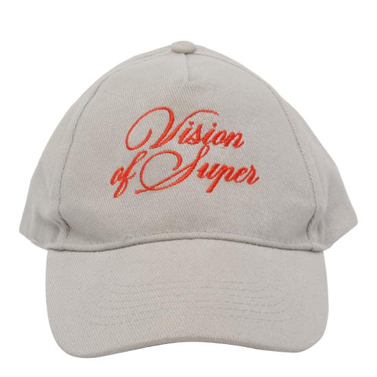 26SS 비전오브슈퍼 모자 VS106CP SAND Beige