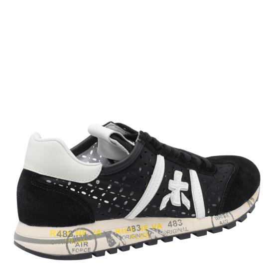 26SS 프리미아타 스니커즈 LUCYD 7414 Black - PREMIATA