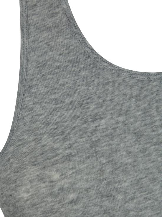 26SS 엔타이어 스튜디오 민소매 티셔츠 ESSS26TA01908 6236 GRIGIO - ENTIRE STUDIOS