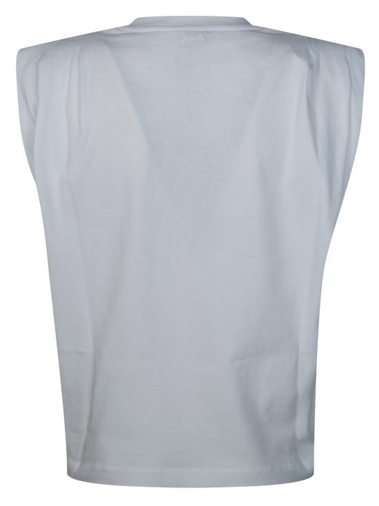 26SS 핑코 가디건 106720A3AR Z04 BIANCO - PINKO