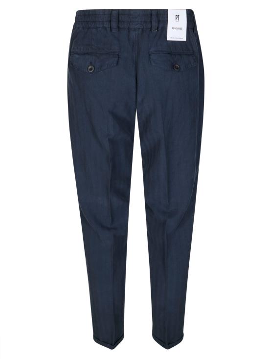 26SS 피티제로우노 스트레이트 팬츠 CORTRBB30RWLSD61 Y372 BLU - PT01