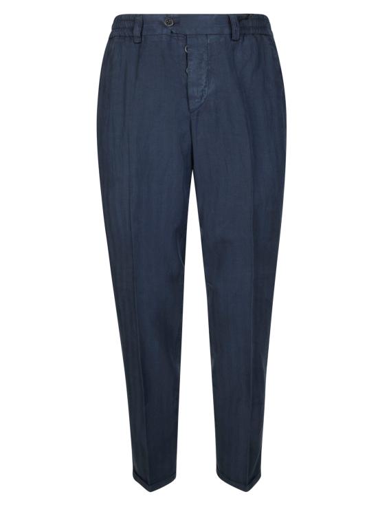 26SS 피티제로우노 스트레이트 팬츠 CORTRBB30RWLSD61 Y372 BLU